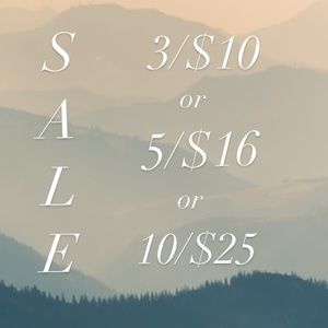 COPY - INCLUDES ENTIRE CLOSET BESIDES 3 ITEMS